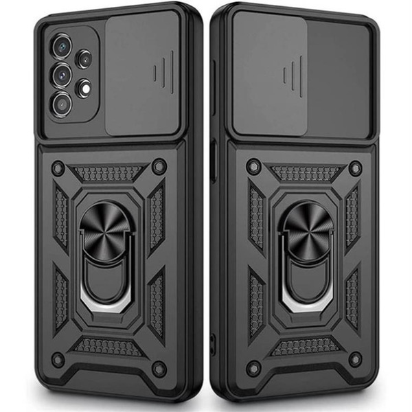 Чохол BeCover Military для Samsung Galaxy A73 SM-A736 Blue 707382