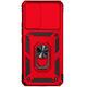 Чeхол-накладка BeCover Military для Samsung Galaxy A33 SM-A336 Red (707385)
