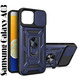 Чeхол-накладка BeCover Military для Samsung Galaxy A03 SM-A035 Blue (707368)