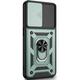 Чeхол-накладка BeCover Military для Samsung Galaxy M33 SM-M336 Dark Green (707390)