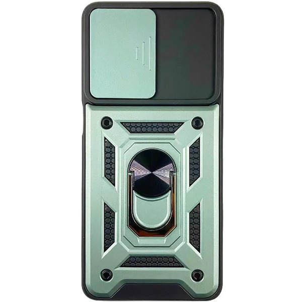 Чохол BeCover Military для Samsung Galaxy M33 SM-M336 Dark Green 707390