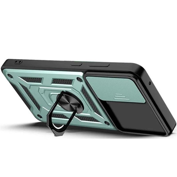 Чохол BeCover Military для Samsung Galaxy M33 SM-M336 Dark Green 707390