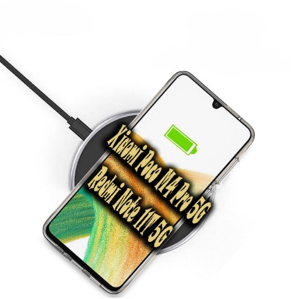 Чохол BeCover Space Case для Xiaomi Poco M4 Pro 5G/Redmi Note 11T 5G Transparancy 707807