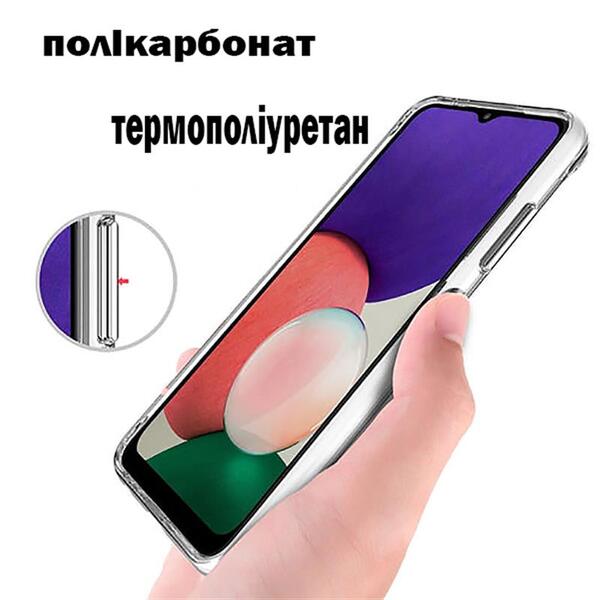 Чохол BeCover Space Case для Xiaomi Redmi 10C Transparancy 707808