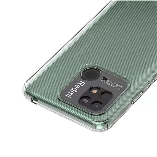 Чохол BeCover Space Case для Xiaomi Redmi 10C Transparancy 707808