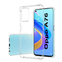 Чехол-накладка BeCover Anti-Shock для Oppo A76/A96 Clear (707887)