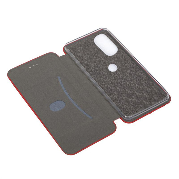 Чохол-книжка BeCover Exclusive для Motorola Moto G31/G41 Burgundy Red 707912
