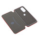 Чeхол-книжка BeCover Exclusive для Motorola Moto G31/G41 Burgundy Red (707912)