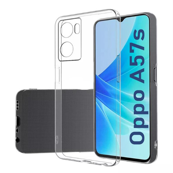 Чохол BeCover для Oppo A57s Transparancy 708119