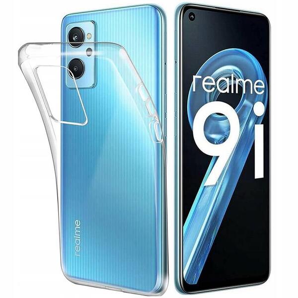 Чохол BeCover для Realme 9i Transparancy 708124