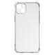 Чехол-накладка Armorstandart Air Force для iPhone 14 Plus Camera cover Transparent (ARM65247)