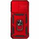 Чeхол-накладка BeCover Military для Samsung Galaxy M13 SM-M135 Red (708210)
