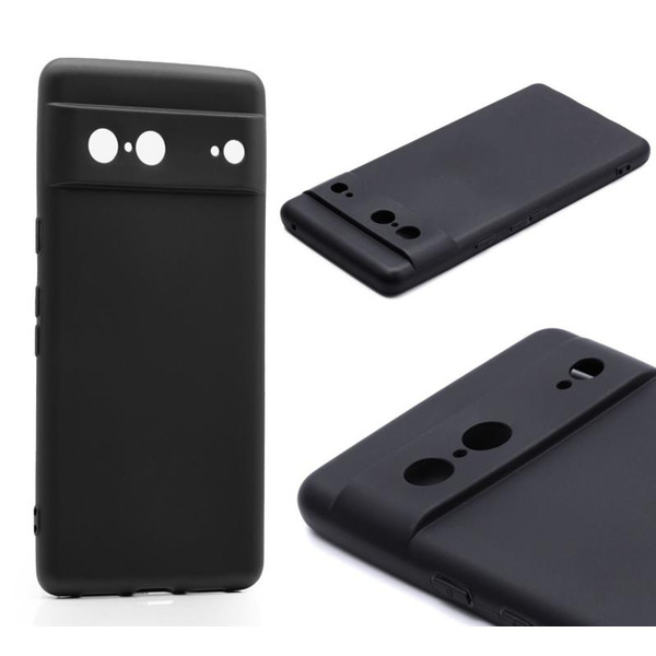 Чохол BeCover для Google Pixel 7 Black 708643