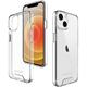 Чeхол-накладка BeCover Space Case для Apple iPhone 14 Plus Transparancy (708582)