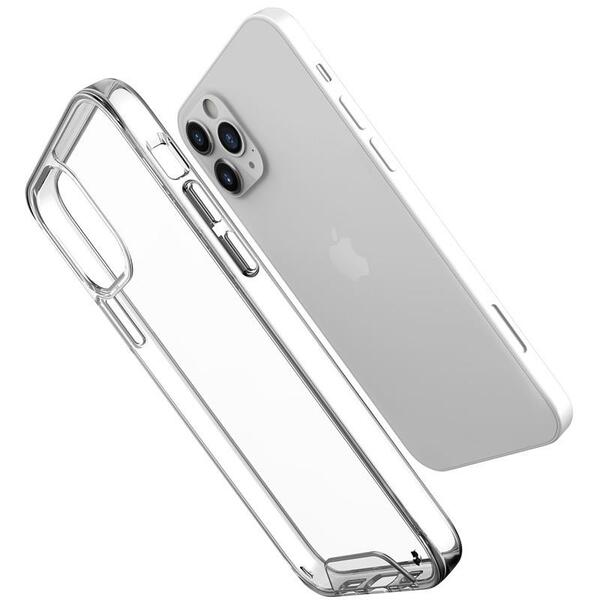 Чохол BeCover Space Case для Apple iPhone 14 Pro Max Transparancy 708584