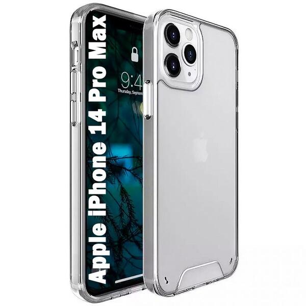 Чохол BeCover Space Case для Apple iPhone 14 Pro Max Transparancy 708584