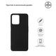 Чехол-накладка Armorstandart Matte Slim Fit для Realme C35 Black (ARM65860)