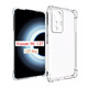 Чехол-накладка BeCover Anti-Shock для Xiaomi 12T/12T Pro Clear (708910)