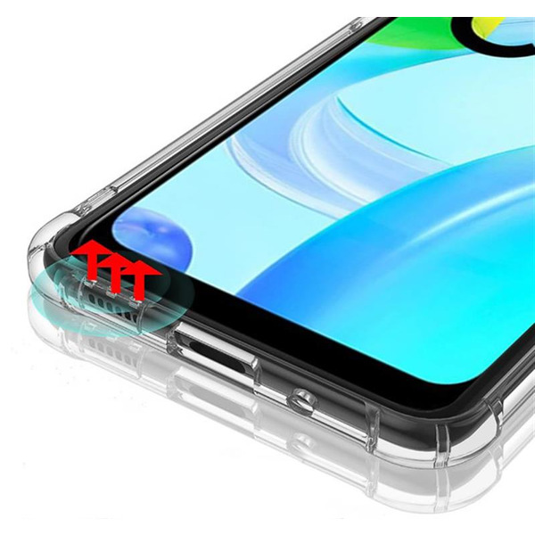 Чохол BeCover Anti-Shock для Realme C30/C30s Clear 708925