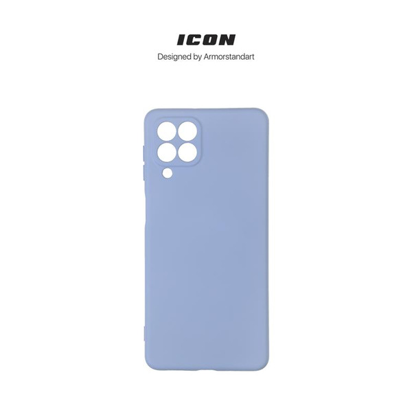 Панель ArmorStandart ICON Case для Samsung Galaxy M53 (M536) Lavender (ARM67499)