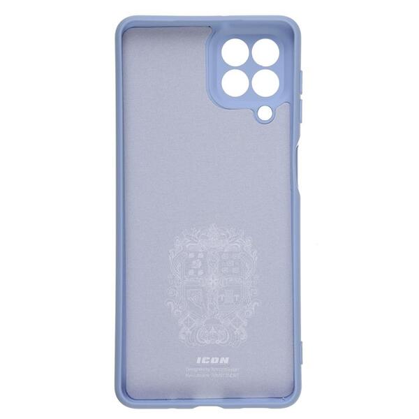 Панель ArmorStandart ICON Case для Samsung Galaxy M53 (M536) Lavender (ARM67499)