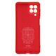 Чехол-накладка Armorstandart Icon для Samsung Galaxy M53 5G SM-M536 Red (ARM67501)