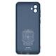 Чехол-накладка Armorstandart Icon для Samsung Galaxy A04 SM-A045 Camera cover Dark Blue (ARM66077)