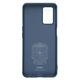 Чехол-накладка Armorstandart Icon для Oppo A54 4G Dark Blue (ARM67480)