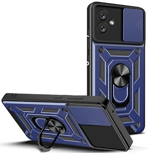 Чeхол-накладка BeCover Military для Samsung Galaxy A04e SM-A042 Blue (708806)