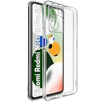 Чехол-накладка BeCover для Xiaomi Redmi Note 12 5G/12 Pro 5G/12 Pro Plus 5G Transparancy (708813)