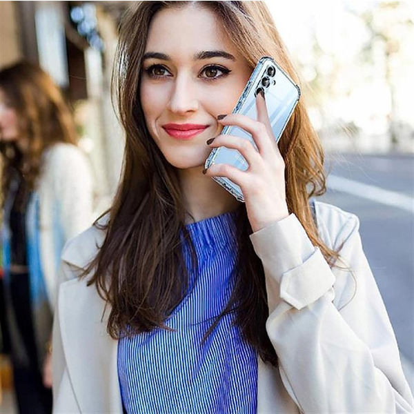 Чохол BeCover Anti-Shock для Samsung Galaxy A14 4G SM-A145/A14 5G SM-A146 Clear 709084