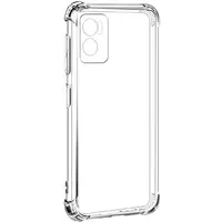 Чехол-накладка BeCover Anti-Shock для Motorola Moto E22/E22i Clear (709321)