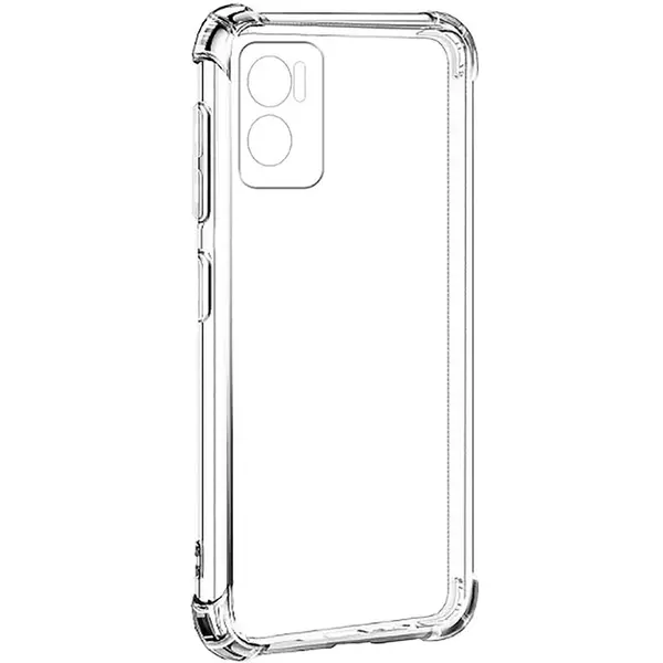 Чохол BeCover Anti-Shock для Motorola Moto E22/E22i Clear 709321
