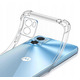 Чехол-накладка BeCover Anti-Shock для Motorola Moto E22/E22i Clear (709321)