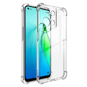 Чохол BeCover Anti-Shock для Oppo Reno8 Clear 709343