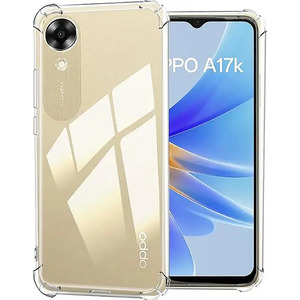Чохол BeCover Anti-Shock для Oppo A17k 4G Clear 709344