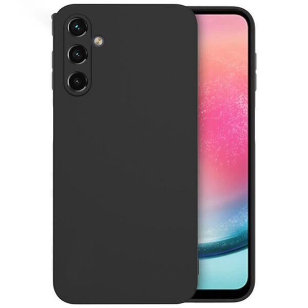 Чохол BeCover для Samsung Galaxy A24 /M34 Black 709302