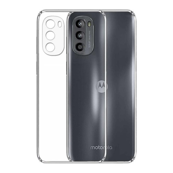 Чохол BeCover для Motorola Moto G52/G82 Transparancy 709294