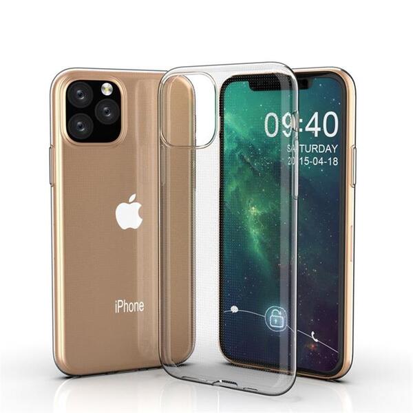 Чохол BeCover для Apple iPhone 11 Pro Transparancy 704362