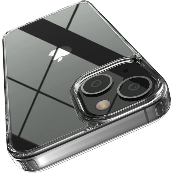 Чохол BeCover для Apple iPhone 14 Transparancy 708015