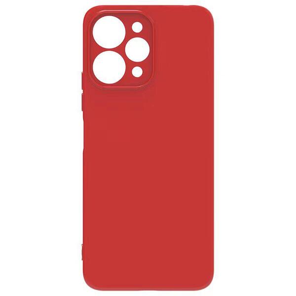 Панель ArmorStandart ICON Case для Xiaomi Redmi 12 4G Camera cover Red (ARM66535)