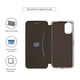 Чехол-книга Armorstandart G-Case для Tecno Spark 9 Pro (KH7n) Black (ARM68955)