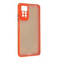 Чехол-накладка Armorstandart Frosted Matte для Xiaomi Redmi Note 12 Pro 4G Red (ARM68326)