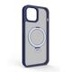 Чехол-накладка Armorstandart Unit Stand для Apple iPhone 15 Plus Dark Blue (ARM70574)