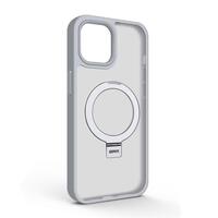Чехол-накладка Armorstandart Unit Stand для Apple iPhone 15 Plus Grey (ARM70575)