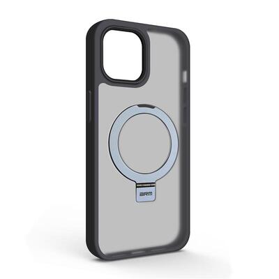 Чехол-накладка Armorstandart Unit Stand для Apple iPhone 15 Plus Black (ARM70572)