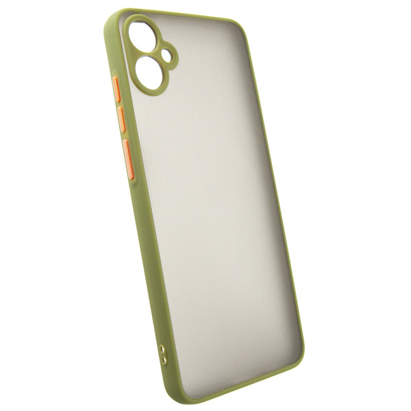 Чохол Dengos Matte для Samsung Galaxy A05 Green DG-TPU-MATT-137