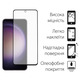 Чeхол-накладка Dengos для Samsung Galaxy S23 FE SM-S711 Purple (DG-KM-12) + защитное стекло