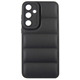 Чeхол-накладка Dengos для Samsung Galaxy A55 SM-A556 Black (DG-KM-57) + защитное стекло