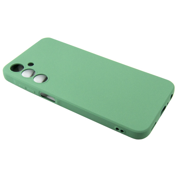 Чохол Dengos Soft для Samsung Galaxy A25 SM-A256 5G Mint DG-TPU-SOFT-52